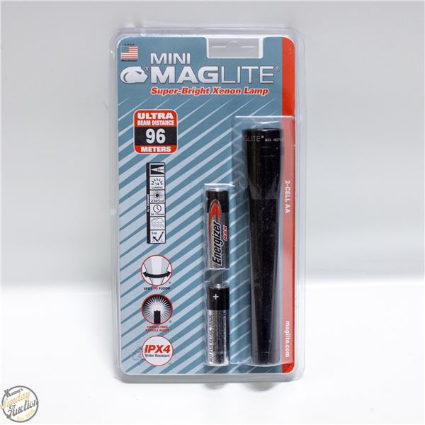 NEW MINI MAGLITE FLASHLIGHT