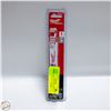 Image 1 : MILWAUKEE FIVE PACK SAWZALL MEDIUM METAL 6” BLADE