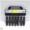 Image 1 : NEW HUSKY 7-PIECE NUT DRIVER SET