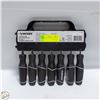 Image 1 : NEW HUSKY 7-PIECE NUT DRIVER SET