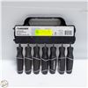 Image 1 : NEW HUSKY 7-PIECE NUT DRIVER SET