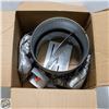 Image 1 : NEW APRILAIRE 10" ROUND MOTORIZED DAMPER