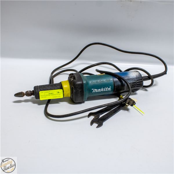 POLICE SEIZURE - MAKITA 1/4" DIE GRINDER