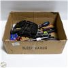 Image 1 : POLICE SEIZURE - LOT OF ASSORTED HAND TOOLS
