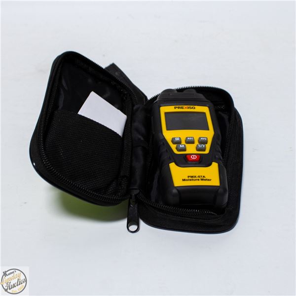 POLICE SEIZURE - PREXISO MOISTURE METER