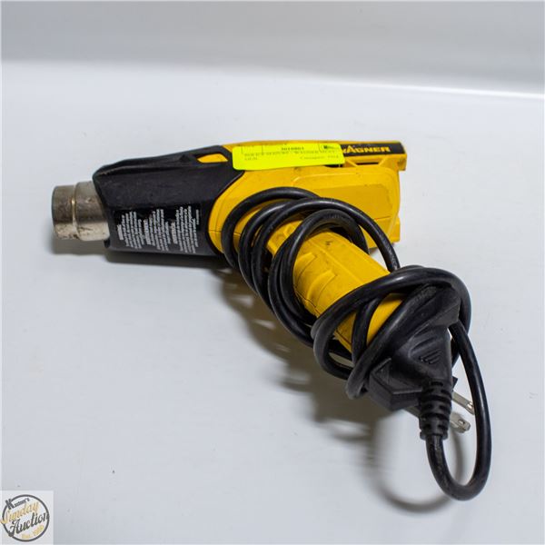 POLICE SEIZURE - WAGNER HEAT GUN