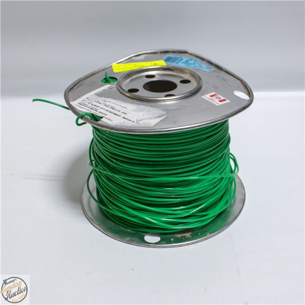 POLICE SEIZURE - SPOOL OF T90 NYLON WIRE