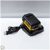 Image 1 : 20V DEWALT 4AH BATTERY AND CHARGER