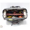 Image 1 : POLICE SEIZURE - HUSKY TOOL BAG WITH ASSORTED TOOL