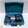Image 1 : MAKITA DRILL WITH BATTERY AND CHARGER