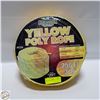 Image 1 : YELLOW POLY ROPE – 250 FT. ROLL, 3/8 IN.