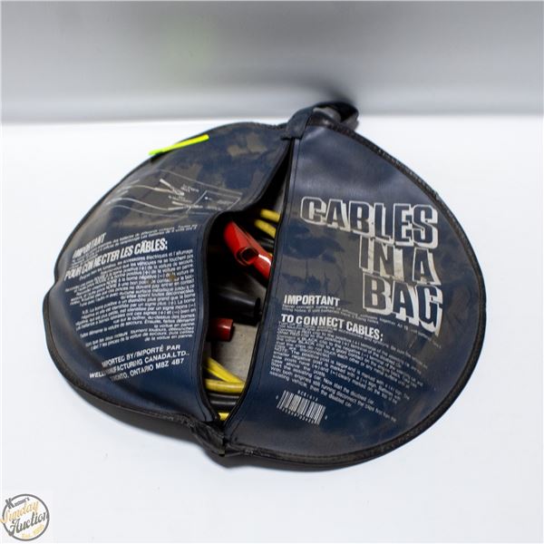 AUTOMOTIVE JUMPER CABLES