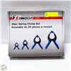 Image 1 : NEW INNODA 20 PCS SPRING CLAMP SET