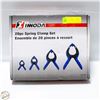 Image 1 : NEW INNODA 20 PCS SPRING CLAMP SET