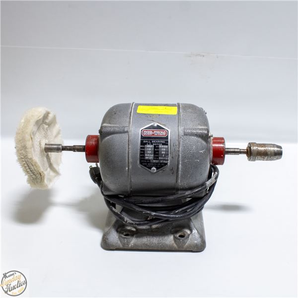 RED-WING HD2 GRINDER POLISHING MOTOR 1/4HP