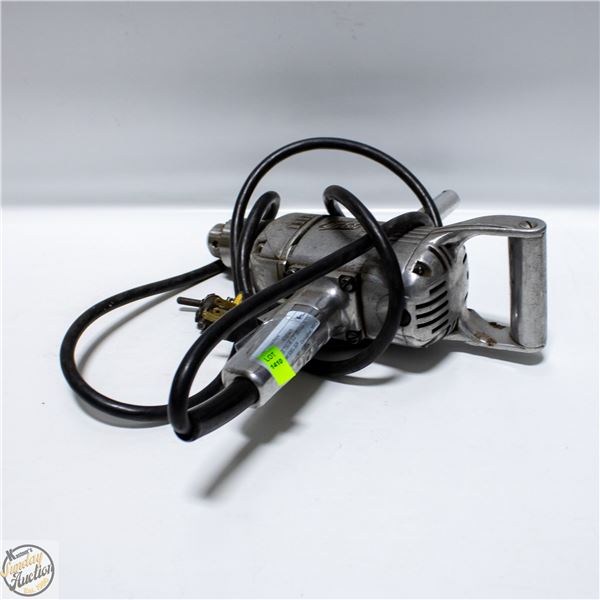 VINTAGE THOR 1/2" HEAVY DUTY DRILL MODEL EJ9