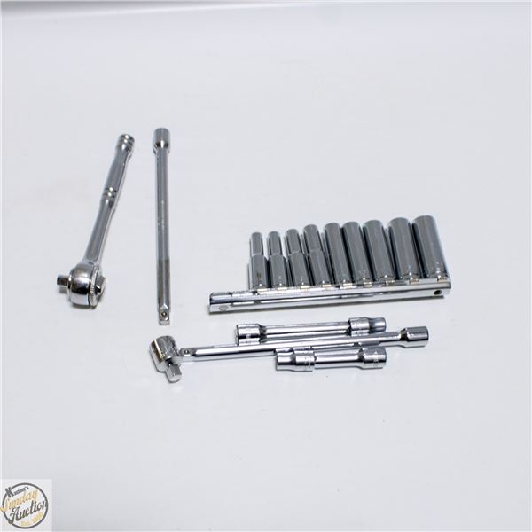 MINI SOCKET SET IN MM