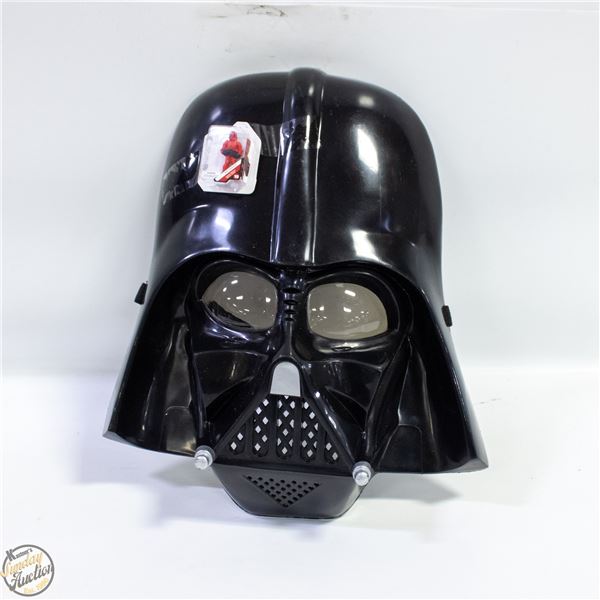ESTATE VINTAGE STARWARS DARTH VADER