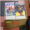Image 1 : SHORT BOX OF DC/MARVEL/INDEPENDENT COMICS