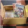 Image 1 : SHORT BOX OF DC/MARVEL/INDEPENDENT COMICS