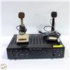 Image 1 : TOA A-912MK2 MIXER POWER AMPLIFIER WITH