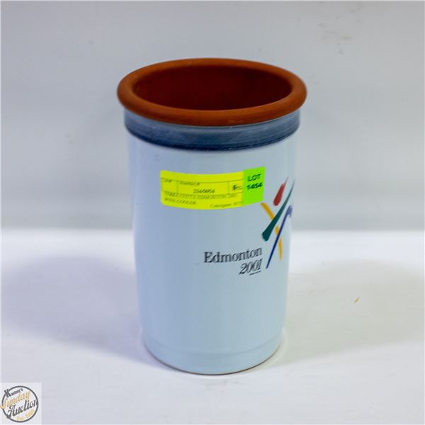 TERRA COTTA EDMONTON 2001 WINE COOLER