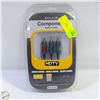 Image 1 : NEW BELKIN COMPONENT VIDEO CABLE SET HDTV