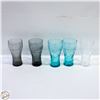 Image 1 : 5 COCA-COLA FRENCH VERSION GLASS MCDONALDS