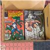 Image 1 : BOX OF ABOUT 150 USED OLD COMICS