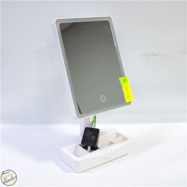 LED COSMETICS LIGHT TURNABLE WITH COSMETICS