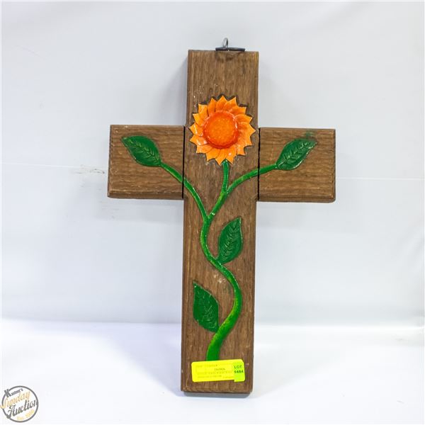 ESTATE SOLID WOOD WALL HANGABLE DÉCOR