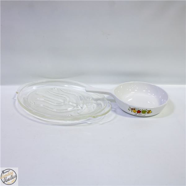 ESTATE LE PERSIL CORNING WARE 6.5 INCH P-83-B +