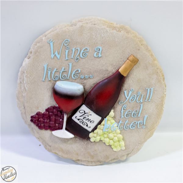 ESTATE SPOONTIQUES WINE STEPPING STONE