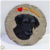 Image 1 : ESTATE "I LOVE MY LABRADOR" BLACK LABRADOR