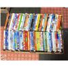 Image 1 : 76 KIDS DVD MOVIES