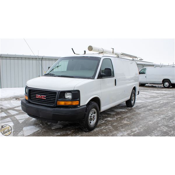 2009 GMC SAVANA 2500 V/8