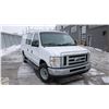Image 3 : 2012 FORD E-SERIES CARGO VAN