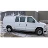 Image 4 : 2012 FORD E-SERIES CARGO VAN