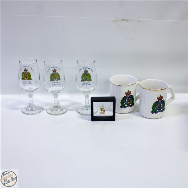 ESTATE ROYAL CANADIAN MOUNTED POLICE