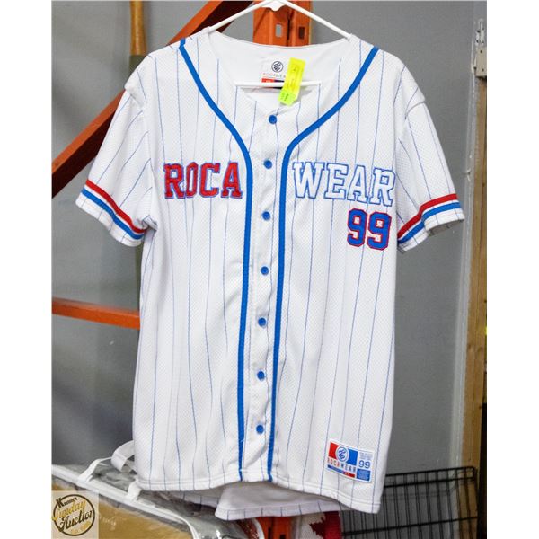 VINTAGE ROCAWEAR 99 BASEBALL