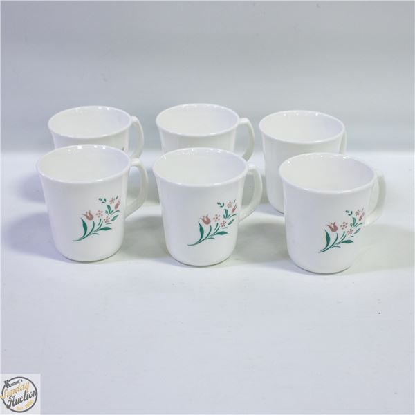 ESTATE CORNINGWARE 6 MATCHING PATTERN