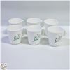 Image 1 : ESTATE CORNINGWARE 6 MATCHING PATTERN