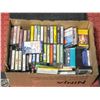 Image 1 : LOT OF VARIOUS CASSETTE TAPES