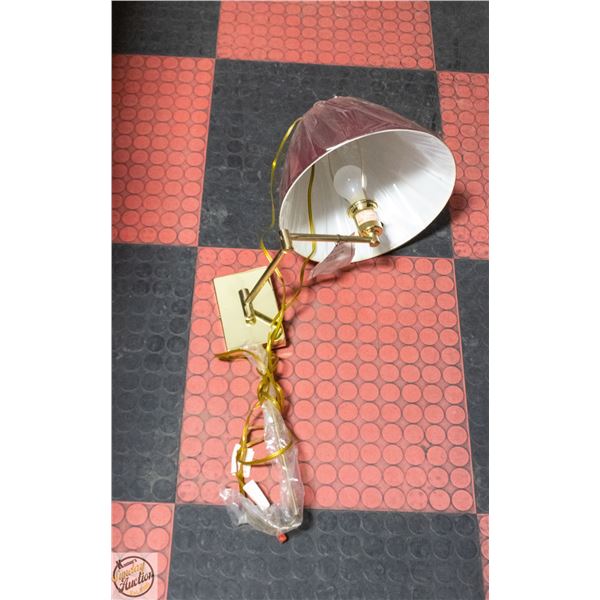 NEW WALL MOUNT 3-WAY TOUCH LAMP