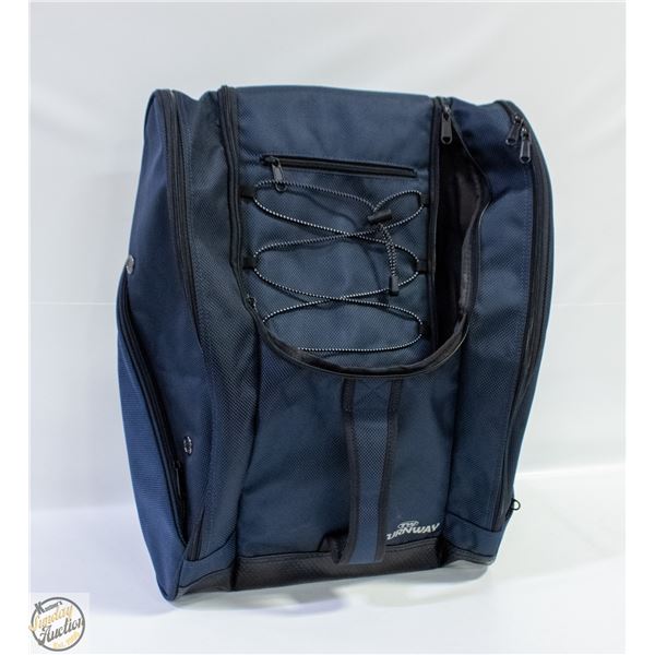 NEW SKI BOOT BAG BACKPACK