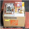 Image 1 : SHORT BOX OF DC/MARVEL/INDEPENDENT COMICS