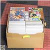 Image 1 : SHORT BOX OF DC/MARVEL/INDEPENDENT COMICS