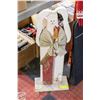 Image 1 : WOODEN EASTER BUNNY DECOR - 28" HIGH