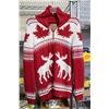 Image 1 : NORDIK RINK SWEATER CANADIANA LADIES M