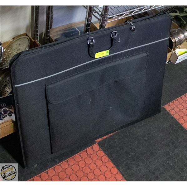 ART PORTFOLIO BAG 23.5" X 32"